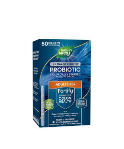 Natures Way - Natures Way Fortify Age 50+ (30 Capsules)