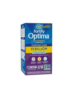 Natures Way - Natures Way Fortify® Optima® 35 Billion Probiotic + Prebiotic (60 Capsules)