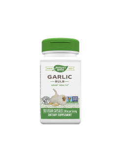 Natures Way - Natures Way Garlic (100 Capsules)