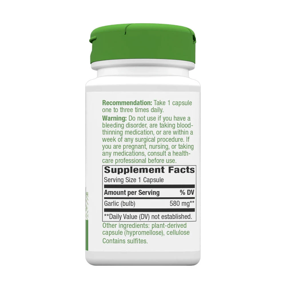 Ail de Nature (100 capsules) – Image 7