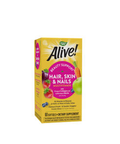 Natures Way - Natures Way Hair Skin & Nail  (60 Softgels)