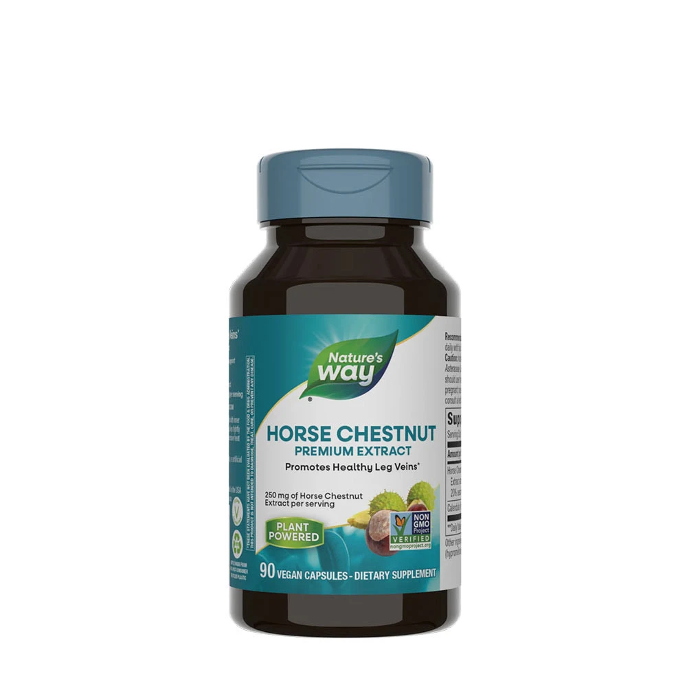 Natures Way - Natures Way Horse Chestnut (90 Capsules)