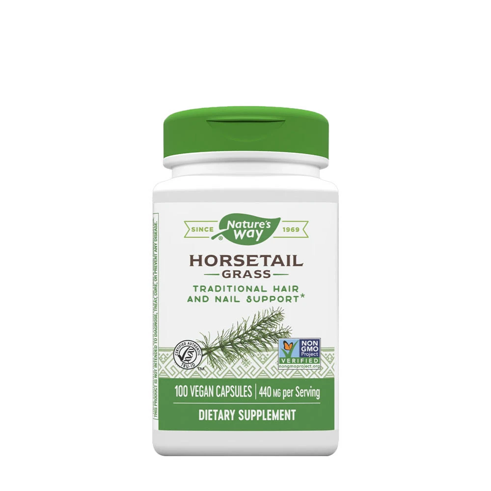 Natures Way - Natures Way Horsetail Grass (100 Capsules)