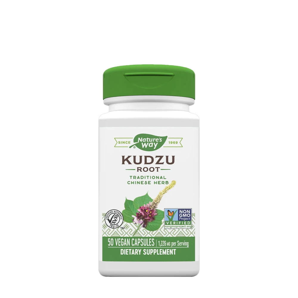 Natures Way - Natures Way Kudzu (50 Capsules)