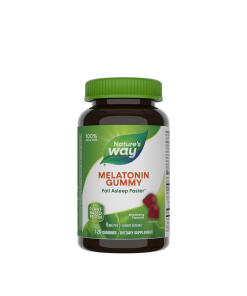 Natures Way - Natures Way Melatonin Gummies (120 gummies