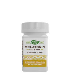 Natures Way - Natures Way Melatonin Lozenge (100 Lozenges)
