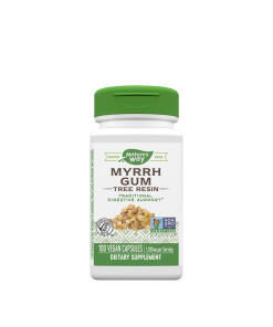 Natures Way - Natures Way Myrrh Gum (100 Capsules)