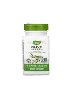 Natures Way - Natures Way Olive Leaf (100 Capsules)