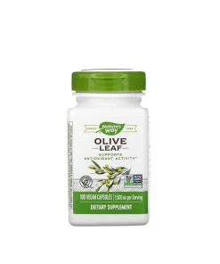 Natures Way - Natures Way Olive Leaf (100 Capsules)