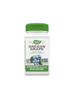 Natures Way - Natures Way Oregon Grape (90 Capsules)