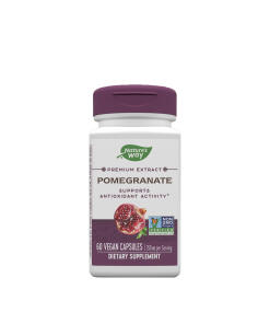 Natures Way - Natures Way Pomegranate (60 Capsules)