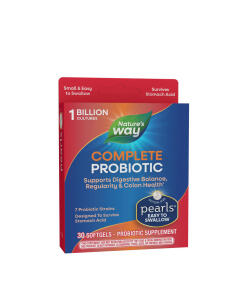 Natures Way - Natures Way Probiotic Pearls® Complete (30 Softgels)