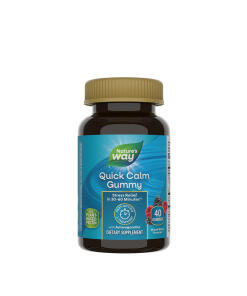 Natures Way - Natures Way Quick Calm Gummy (60 Gummies