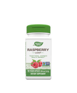 Natures Way - Natures Way Raspberry Leaf (100 Capsules)