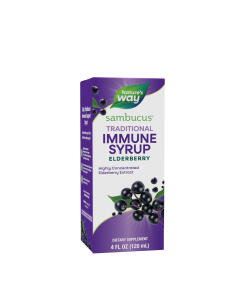 Natures Way - Natures Way Sambucus Traditional Immune Syrup (120 ml)