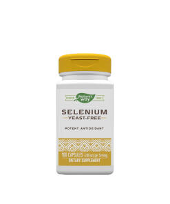 Natures Way - Natures Way Selenium (100 Capsules)