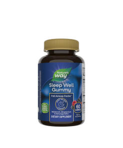 Natures Way - Natures Way Sleep Well Gummies (60 Gummies)