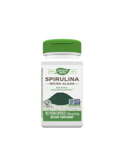 Natures Way - Natures Way Spirulina (100 Capsules)