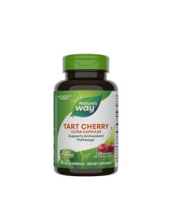 Natures Way - Natures Way Tart Cherry Ultra (90 Veg Capsules)