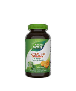 Natures Way - Natures Way Vitamin C Gummies (120 gummies)