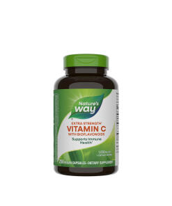 Natures Way - Natures Way Vitamin C with Bioflavonoids (250 Capsules)