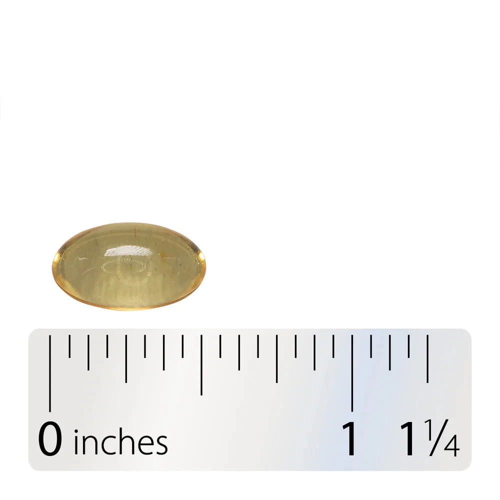 Vitamine D3 de Natures Way (240 capsules molles) – Image 6