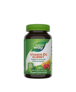 Natures Way - Natures Way Vitamin D3 Gummies (120 gummies)