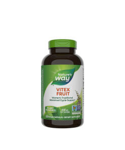 Natures Way - Natures Way Vitex Fruit (320 Capsules)