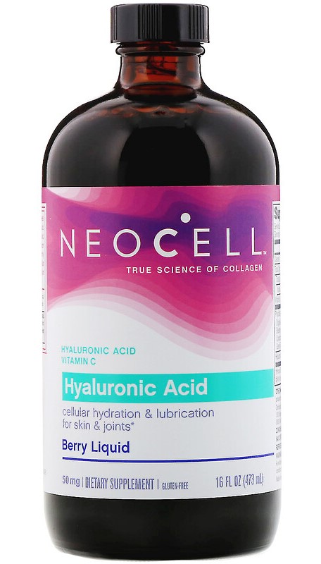 NeoCell - Hyaluronic Acid Liquid