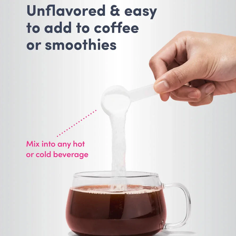 Super Collagène Type 1 & 3 - non aromatisé - 200g – Image 4