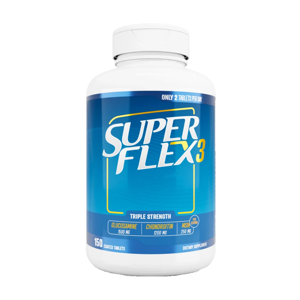 Newton Everett - SUPERFLEX-3