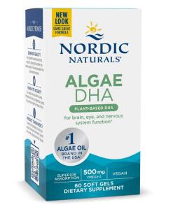 Nordic Naturals - Algae DHA