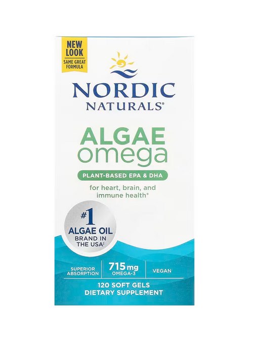 Nordic Naturals - Algae Omega