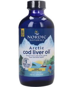 Nordic Naturals - Arctic Cod Liver Oil