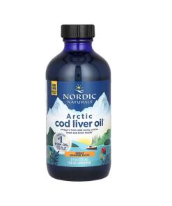 Nordic Naturals - Arctic Cod Liver Oil