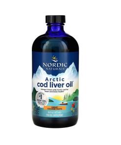 Nordic Naturals - Arctic Cod Liver Oil
