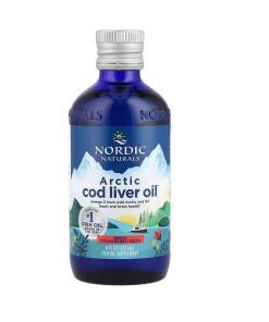 Nordic Naturals - Arctic Cod Liver Oil
