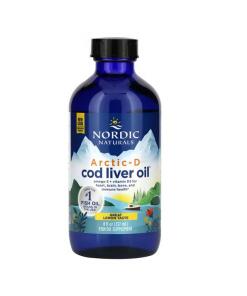 Nordic Naturals - Arctic-D Cod Liver Oil