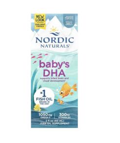 Nordic Naturals - Baby's DHA