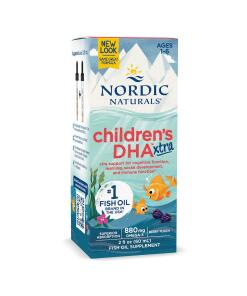 Nordic Naturals - Børns DHA Ekstra