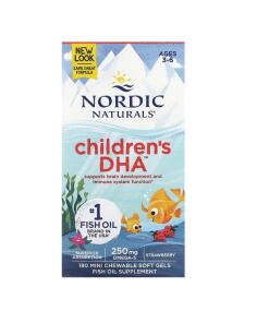 Nordic Naturals - Children's DHA