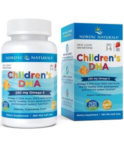 Nordic Naturals - Children's DHA