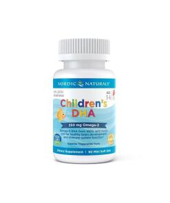 Nordic Naturals - Children's DHA