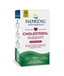 Nordic Naturals - Cholesterol Support - 60 softgels