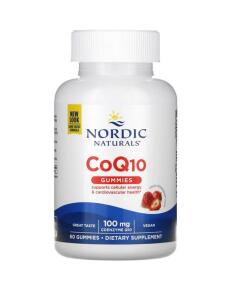 Nordic Naturals - CoQ10 Gummies