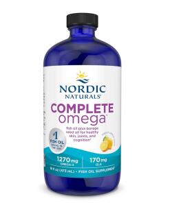 Nordic Naturals - Complete Omega