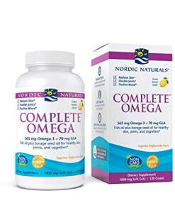 Nordic Naturals - Complete Omega