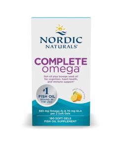Nordic Naturals - Complete Omega