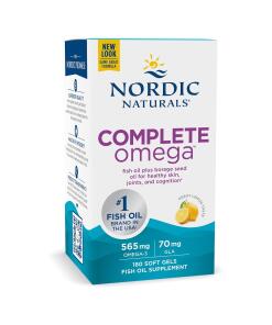Nordic Naturals - Complete Omega