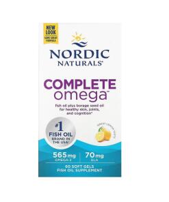 Nordic Naturals - Complete Omega